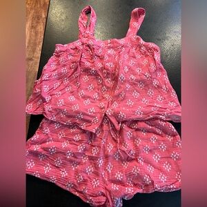 Lake Pajama Set